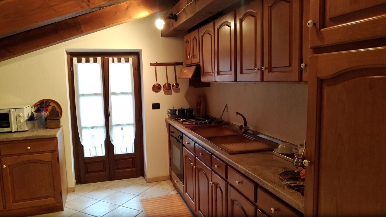 Photo of Kitchen in Villar San Costanzo