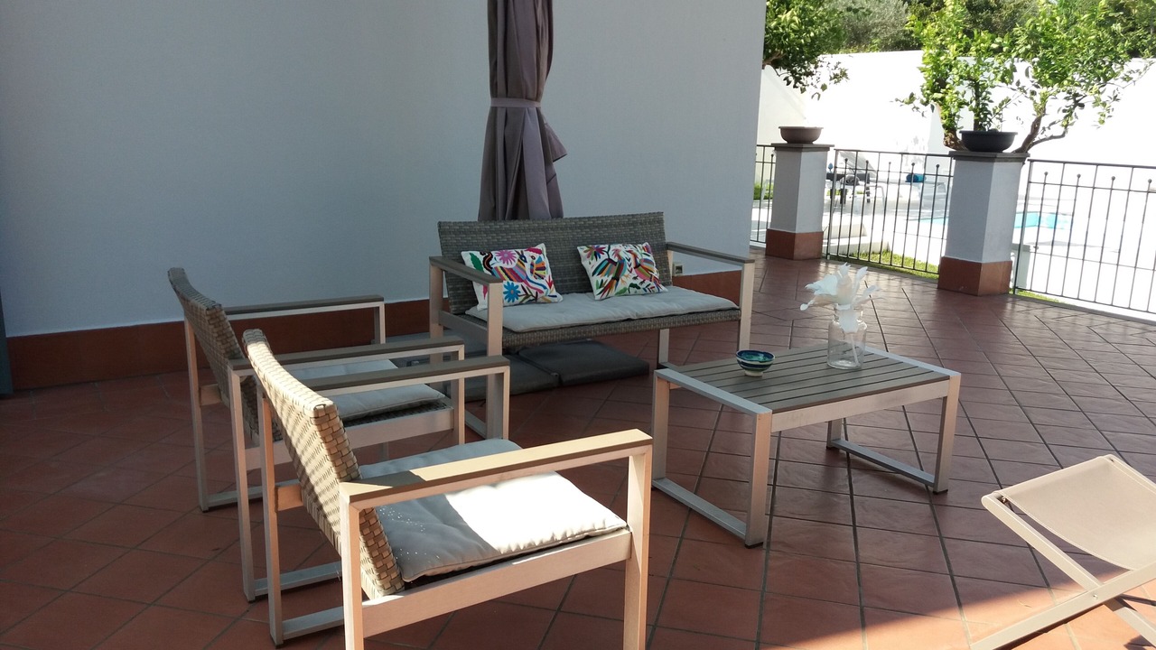 Photo of Patio Balcony in Viagrande