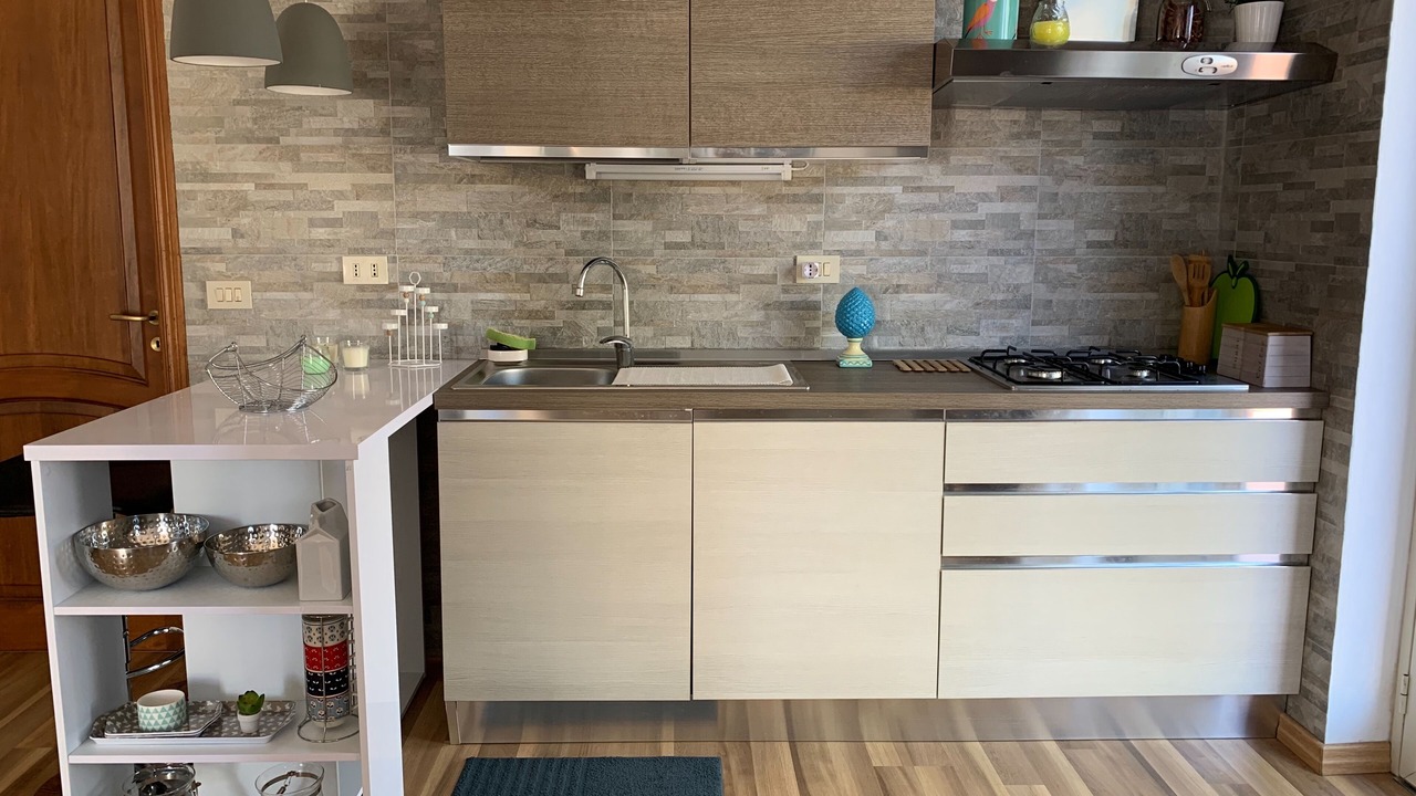 Photo of Kitchen in Viagrande