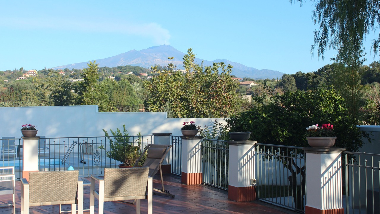 Photo of Patio Balcony in Viagrande
