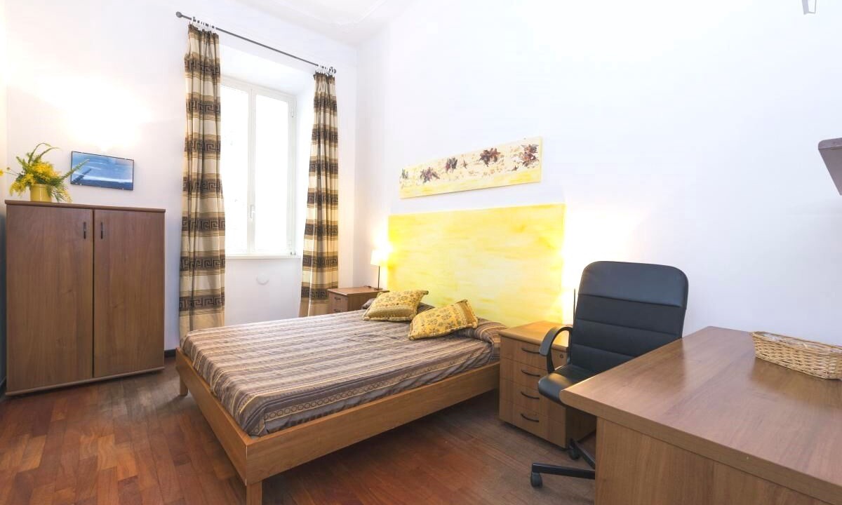 Photo of Bedroom in Gianicolense