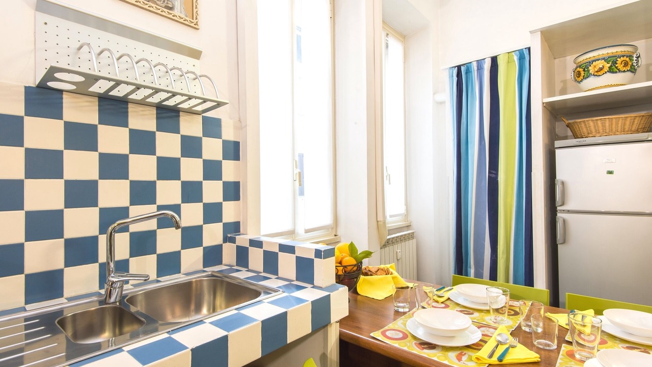 Photo of Kitchen in Gianicolense