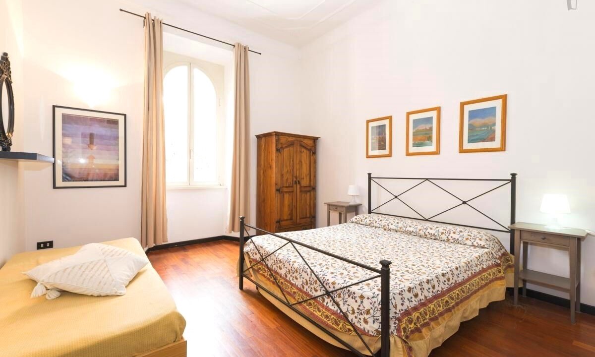 Photo of Bedroom in Gianicolense