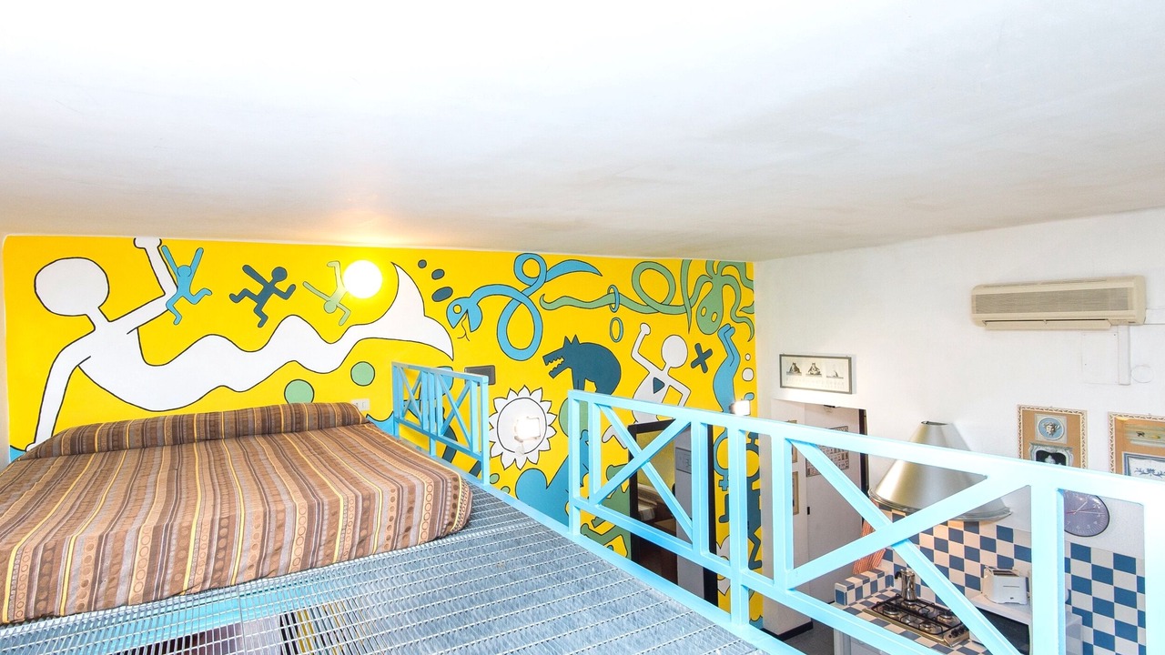Photo of Bedroom in Gianicolense