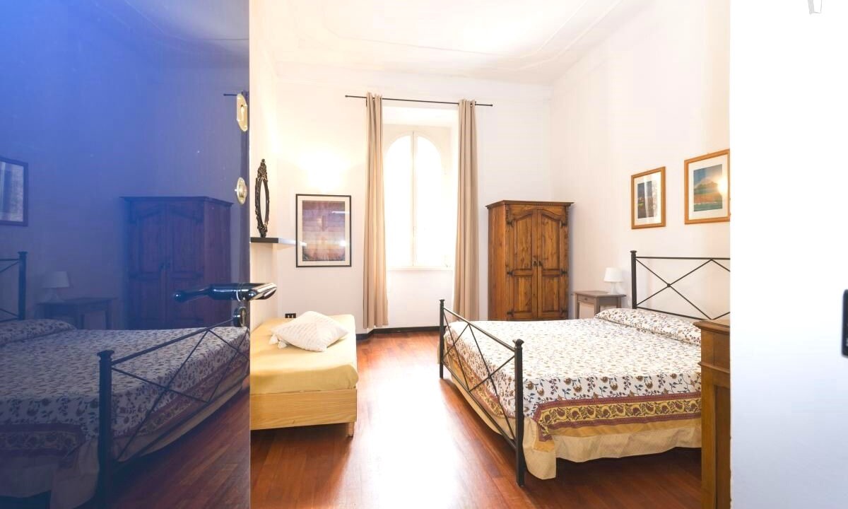 Photo of Bedroom in Gianicolense