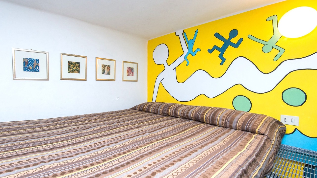 Photo of Bedroom in Gianicolense
