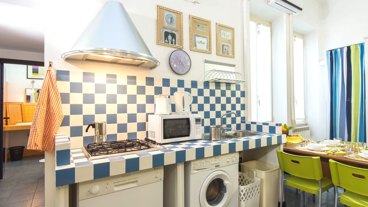 Photo of Kitchen in Gianicolense