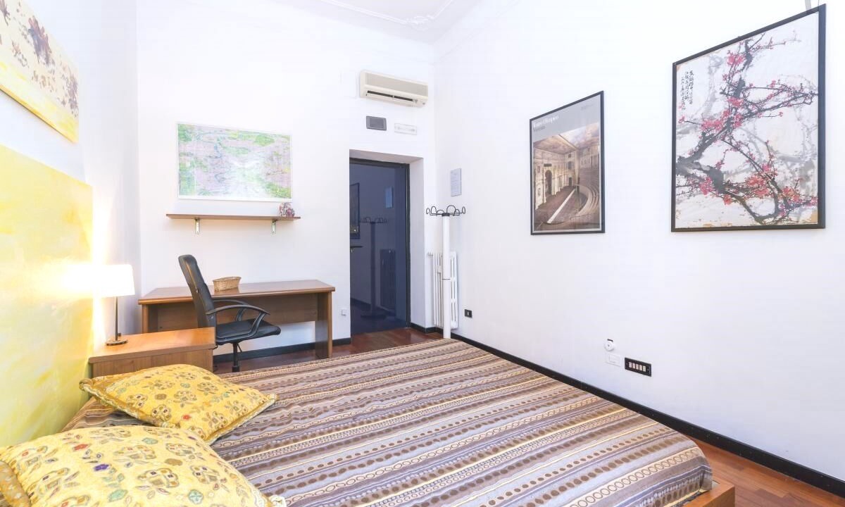 Photo of Bedroom in Gianicolense