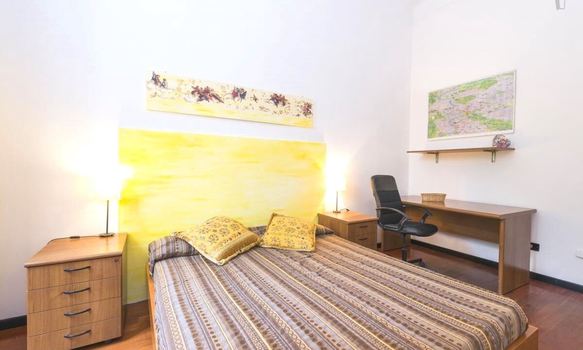 Photo of Bedroom in Gianicolense