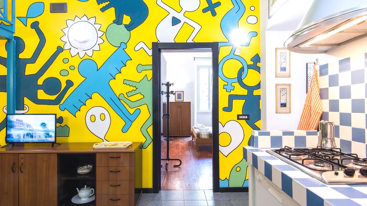 Photo of Kitchen in Gianicolense