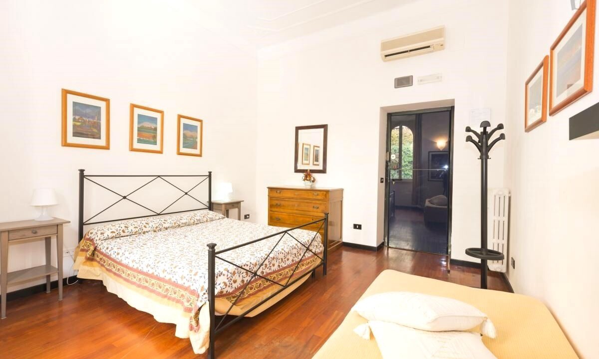 Photo of Bedroom in Gianicolense