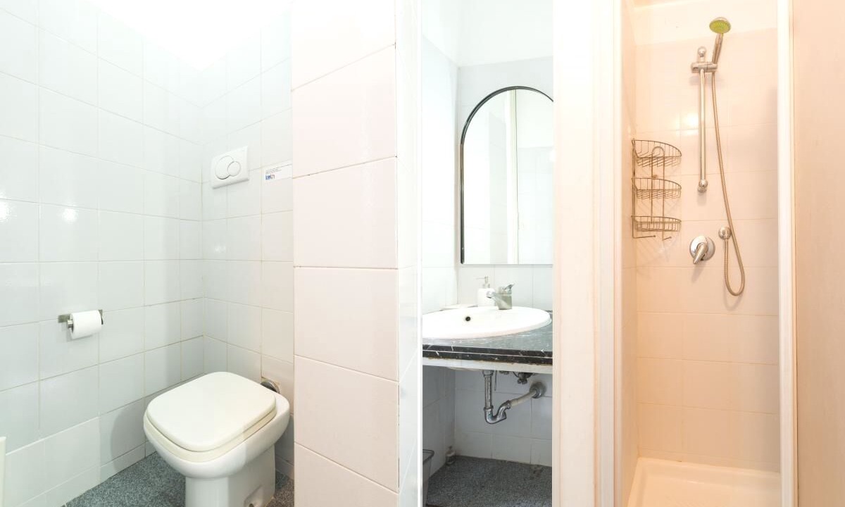 Photo of Bathroom in Gianicolense