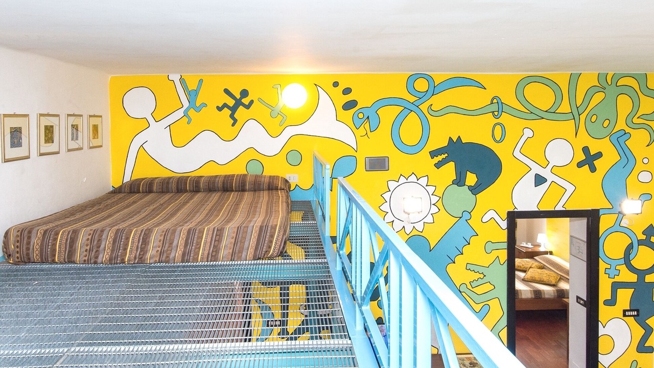 Photo of Bedroom in Gianicolense