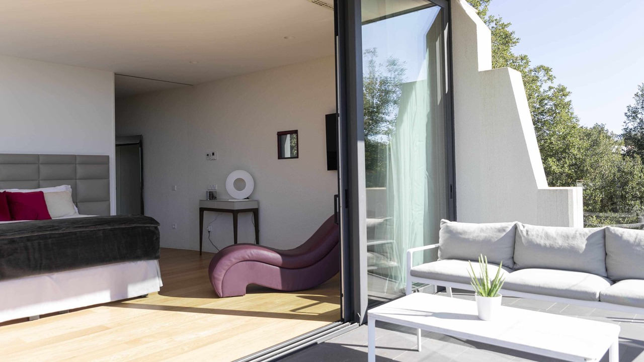 Photo of Patio Balcony in Caldes de Malavella