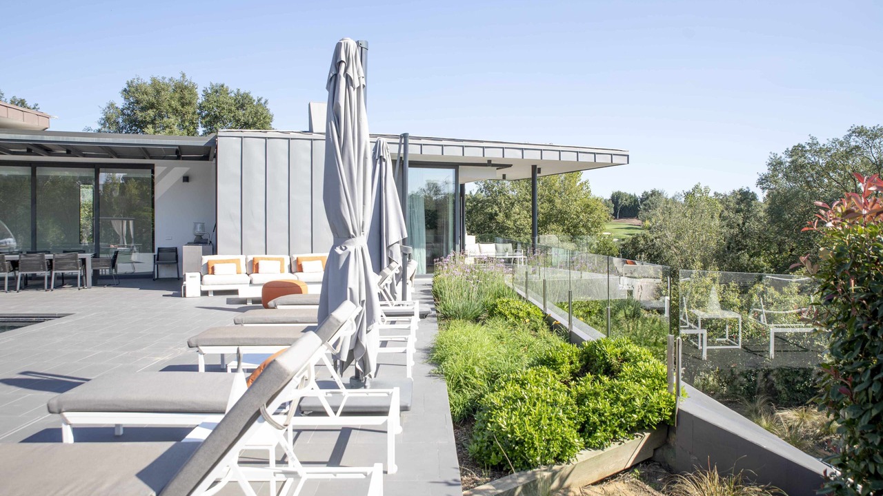 Photo of Patio Balcony in Caldes de Malavella