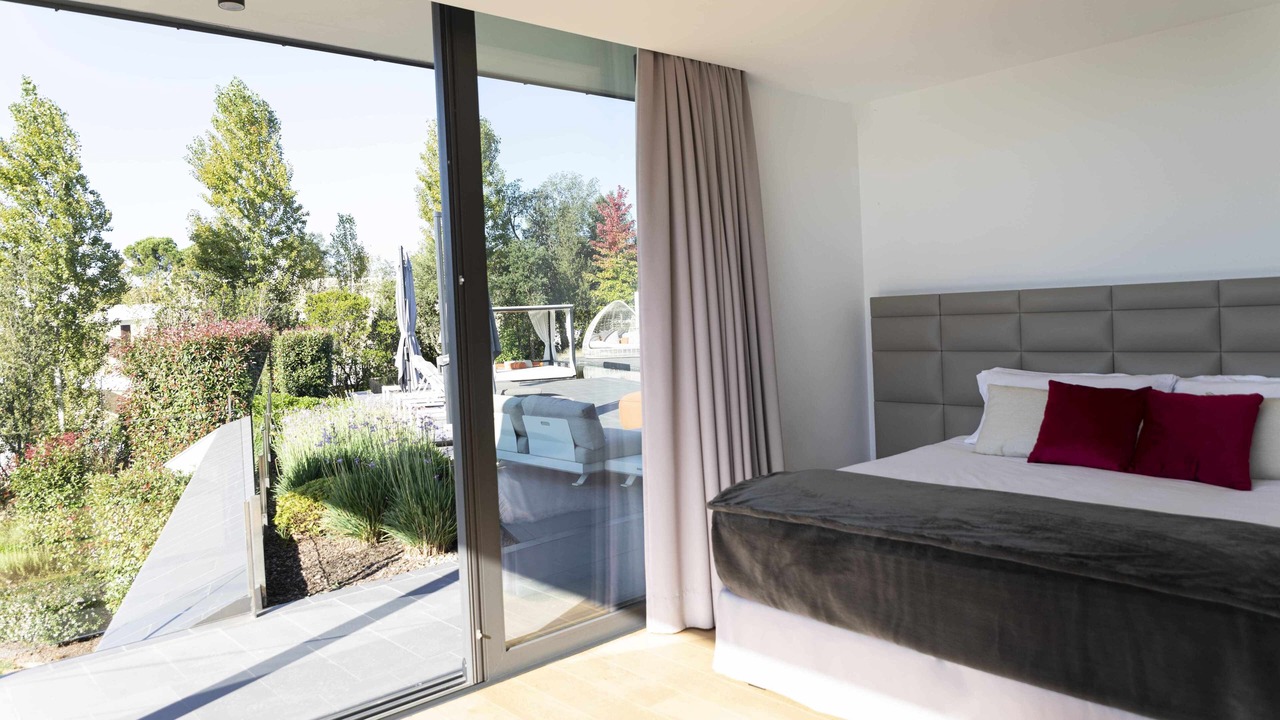 Photo of Bedroom in Caldes de Malavella
