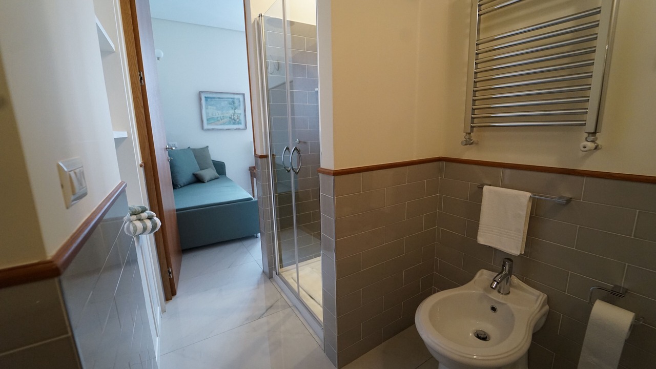 Photo of Bathroom in San Giorgio a Cremano