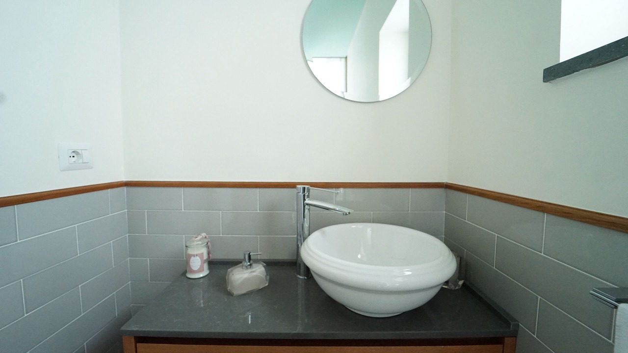 Photo of Bathroom in San Giorgio a Cremano