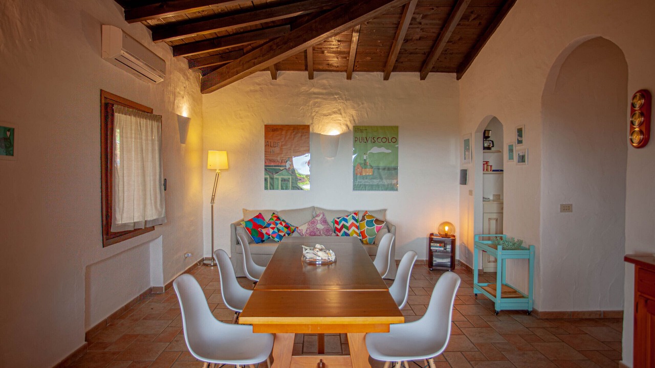 Photo of Livingroom in Costa Corallina