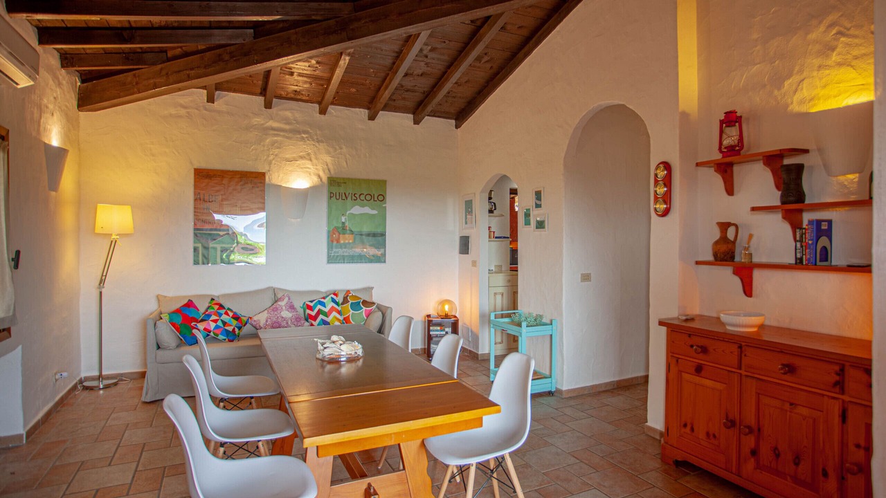 Photo of Livingroom in Costa Corallina