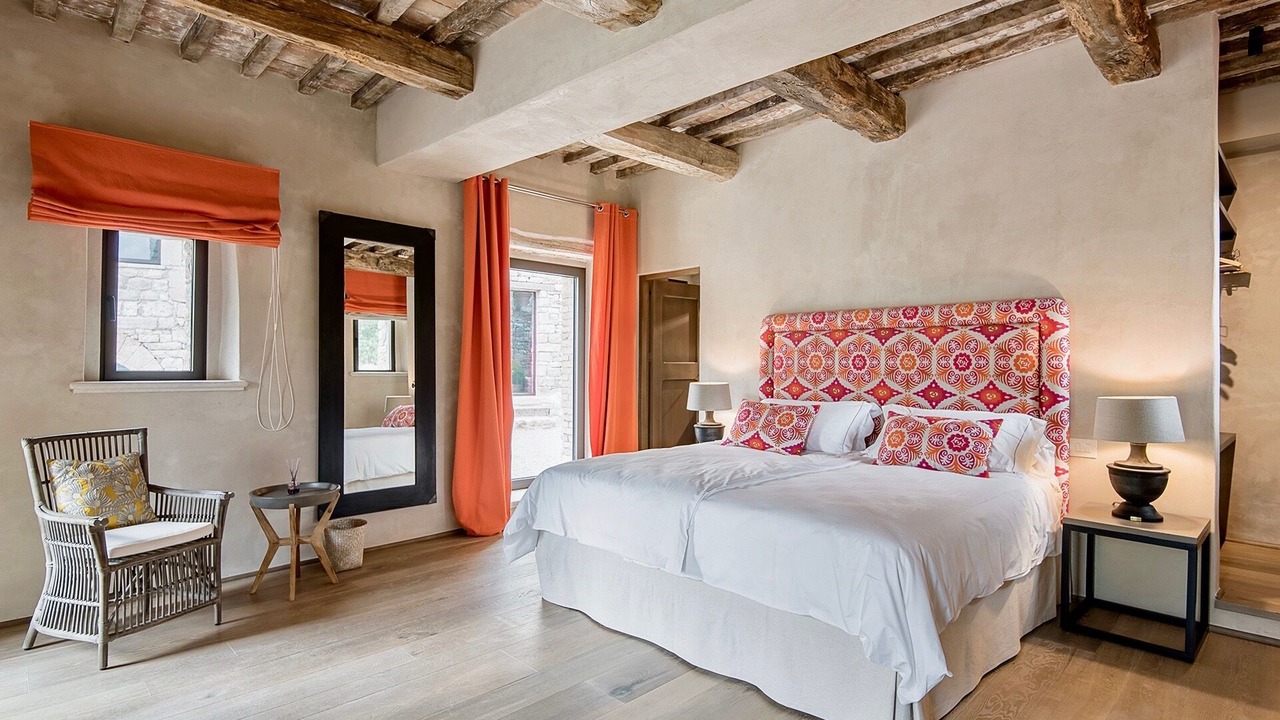 Photo of Bedroom in Umbertide
