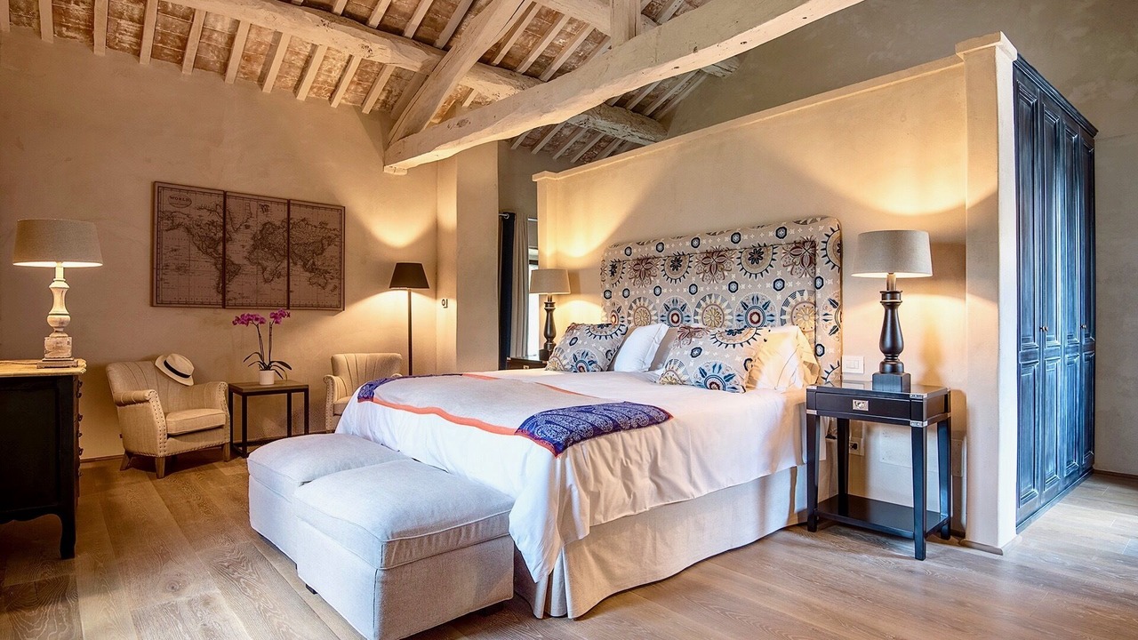 Photo of Bedroom in Umbertide