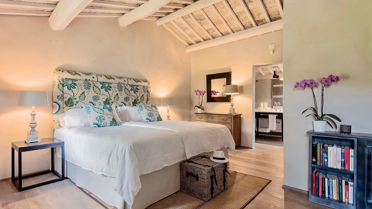 Photo of Bedroom in Umbertide