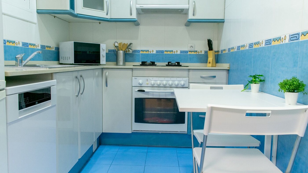 Photo of Kitchen in Sant Joan Despi