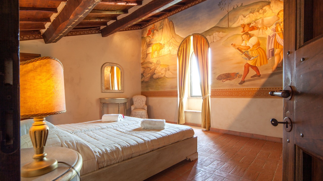Photo of Bedroom in Romazzano