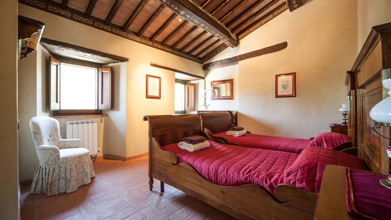 Photo of Bedroom in Romazzano