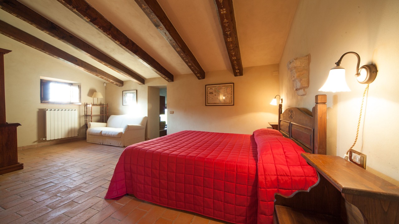 Photo of Bedroom in Romazzano
