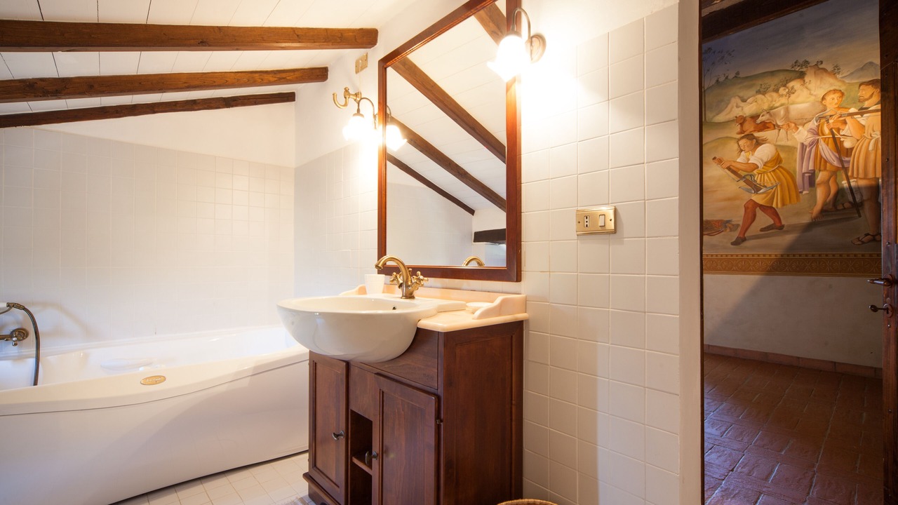 Photo of Bathroom in Romazzano
