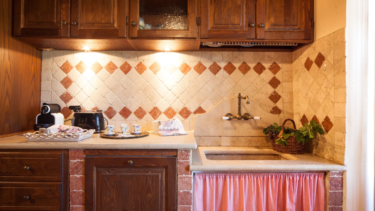 Photo of Kitchen in Romazzano
