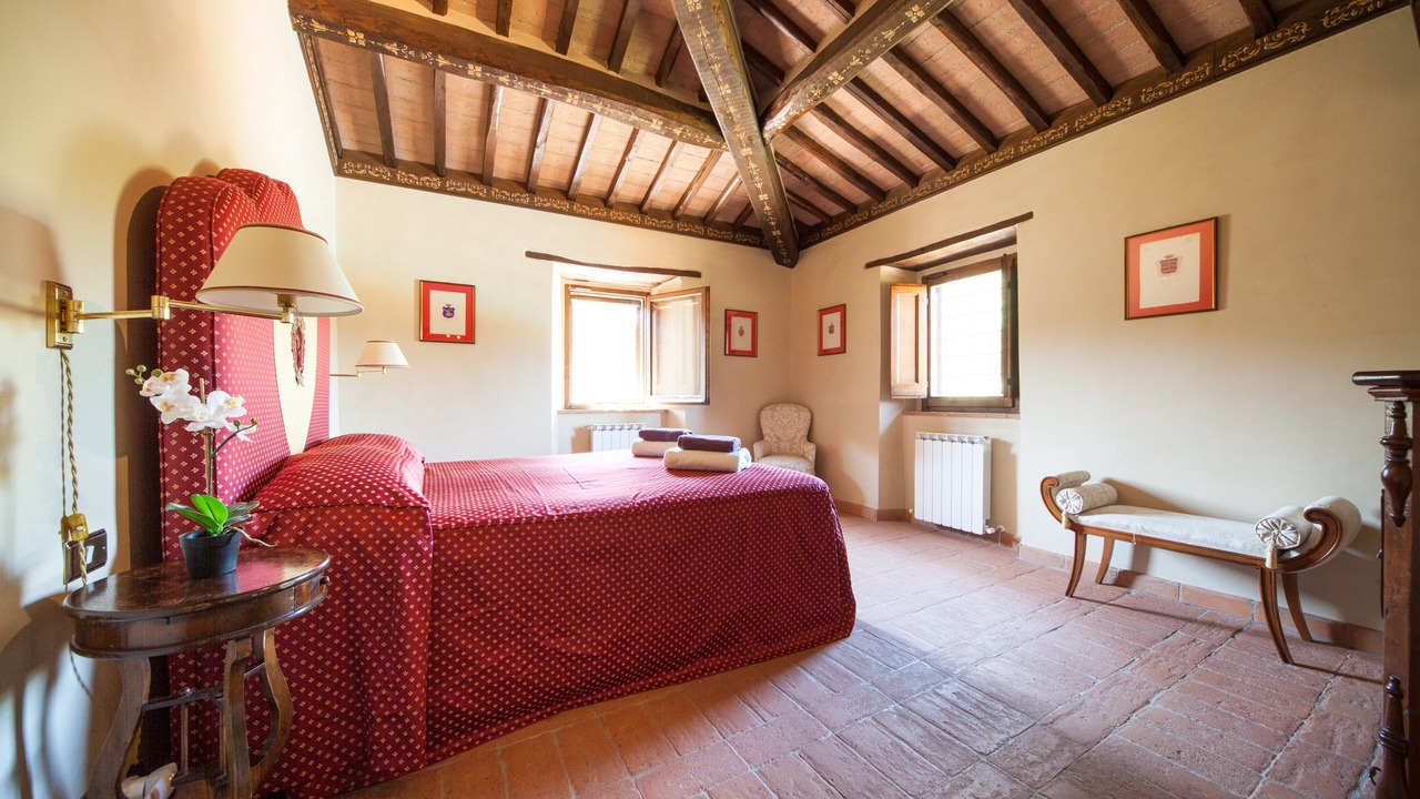 Photo of Bedroom in Romazzano