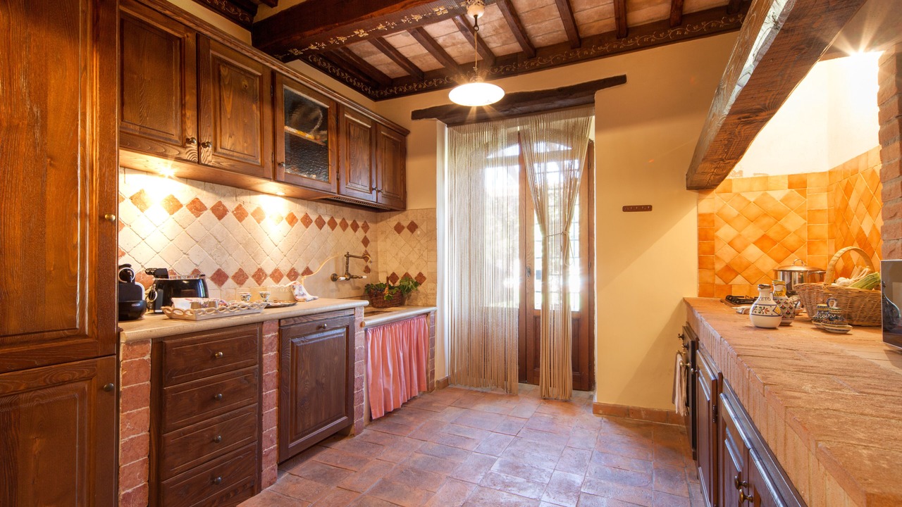 Photo of Kitchen in Romazzano