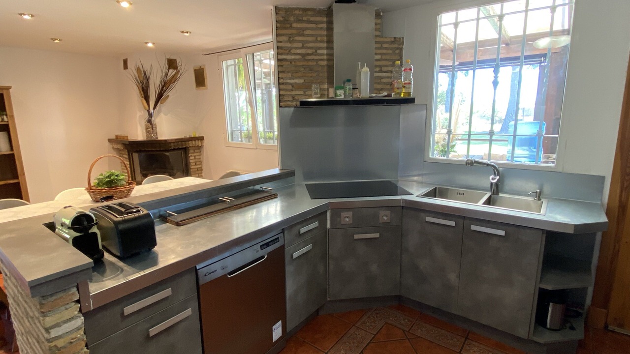 Photo of Kitchen in Zaragoza