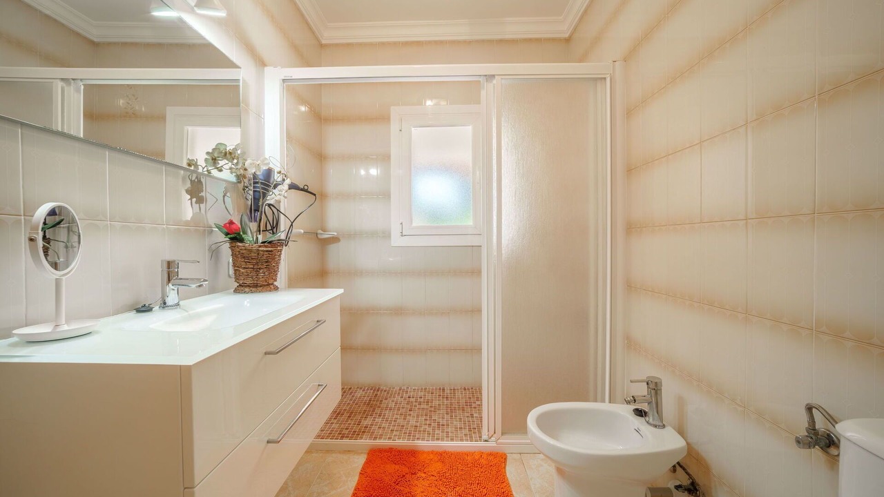 Photo of Bathroom in Cala Murada
