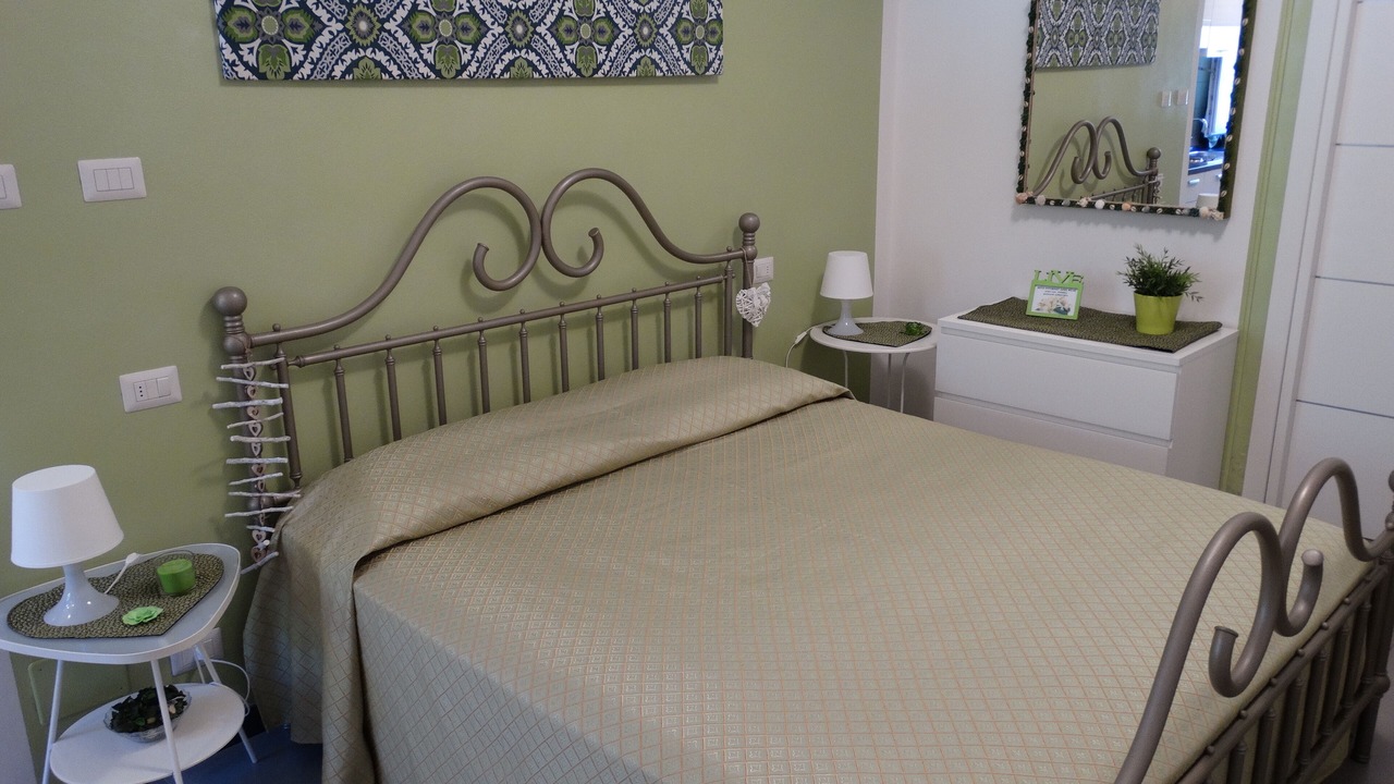 Photo of Bedroom in Lerici