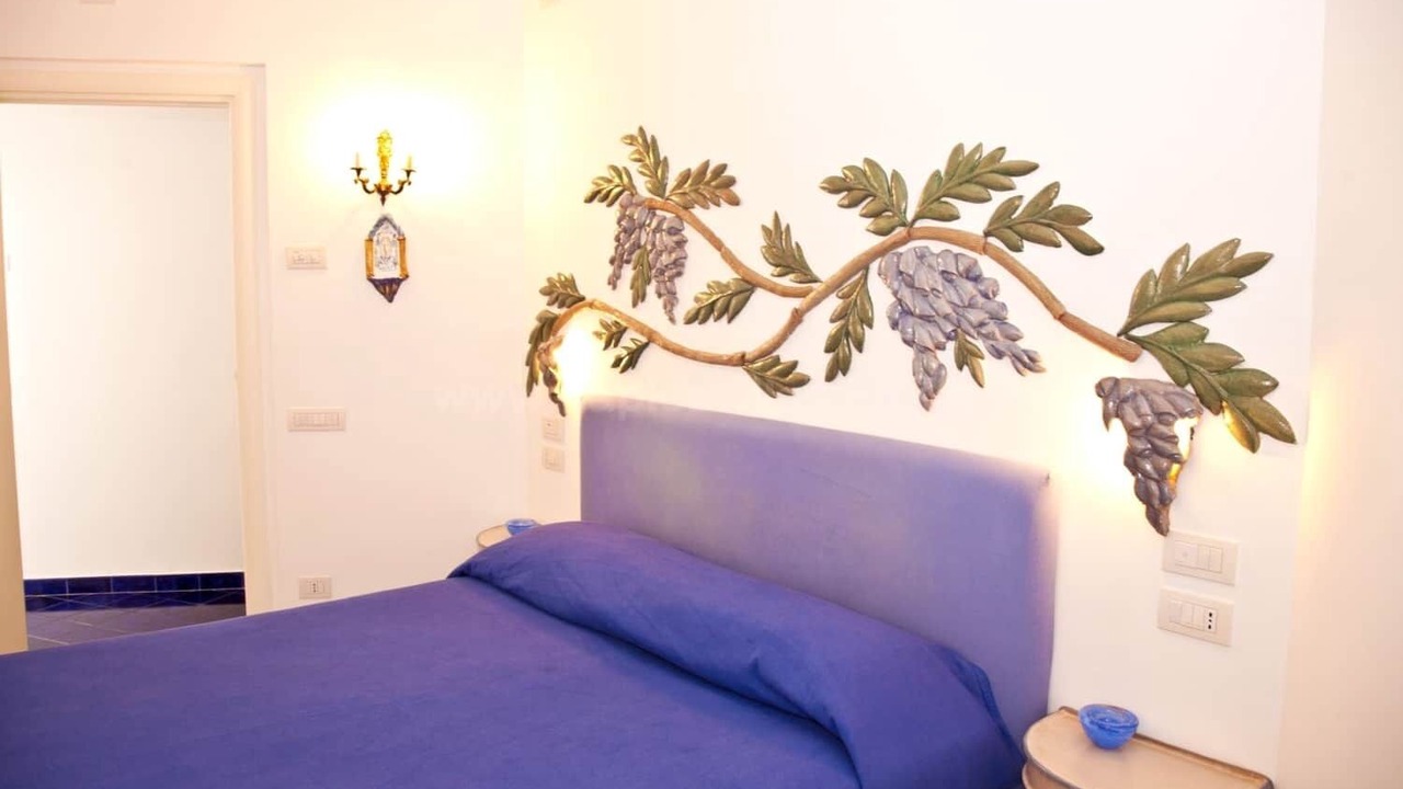 Photo of Bedroom in Pogerola