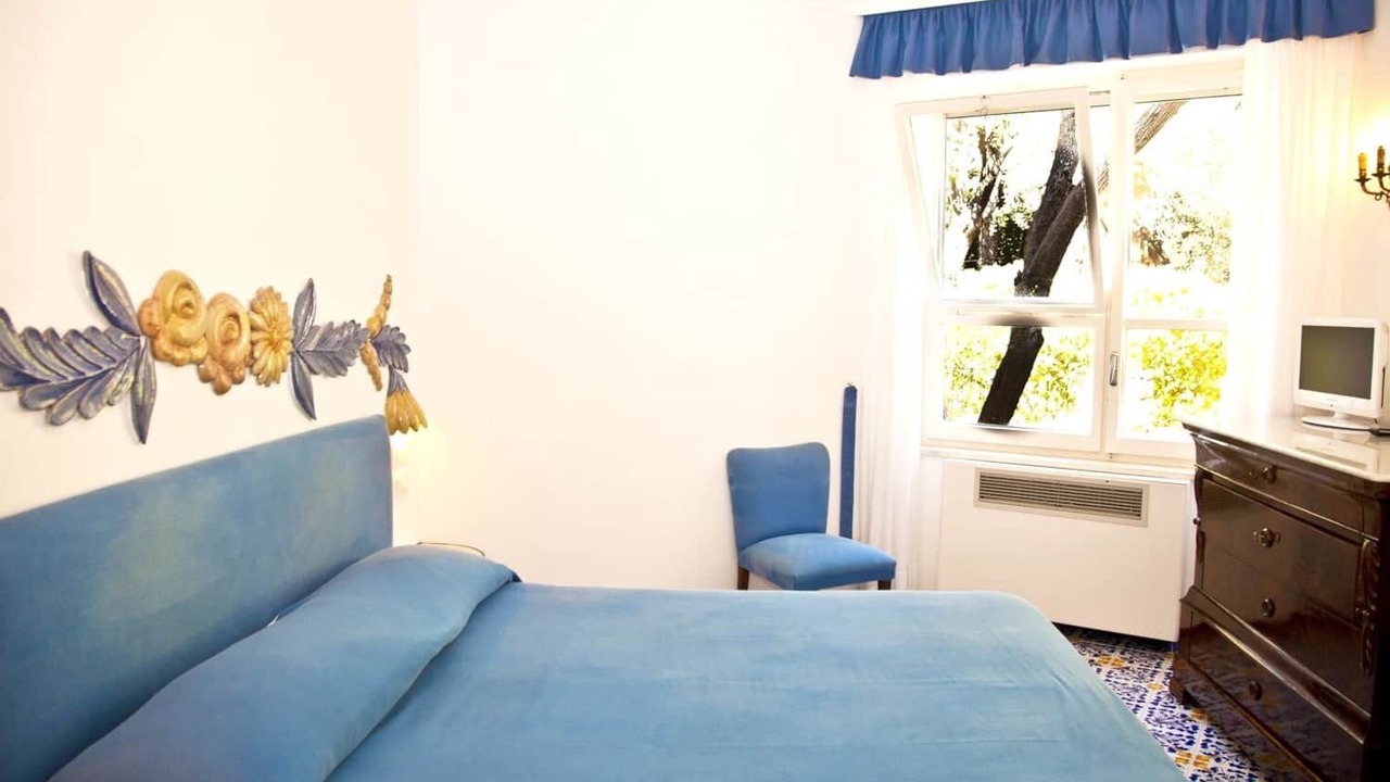 Photo of Bedroom in Pogerola