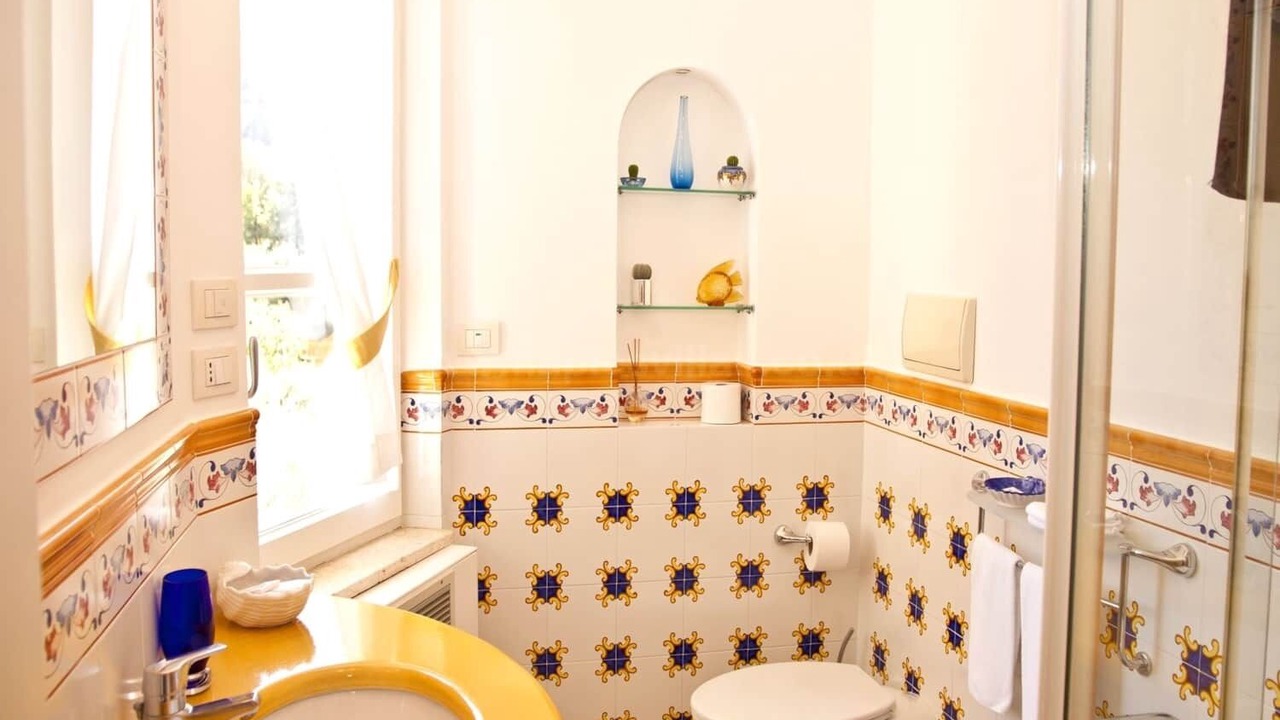 Photo of Bathroom in Pogerola