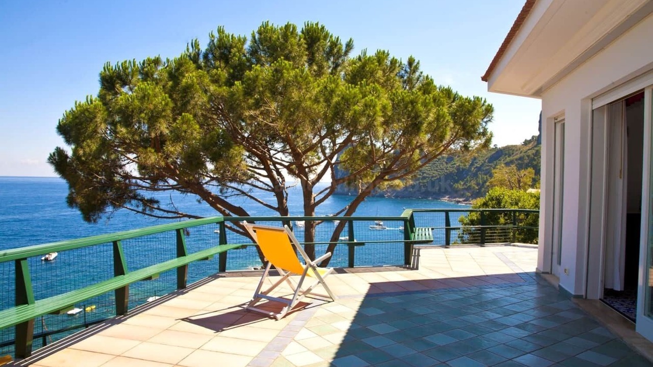 Photo of Patio Balcony in Pogerola