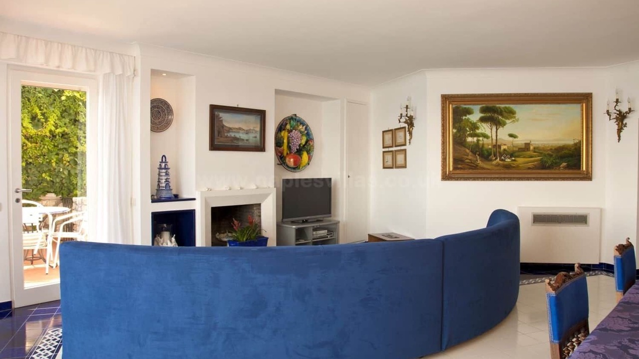 Photo of Livingroom in Pogerola