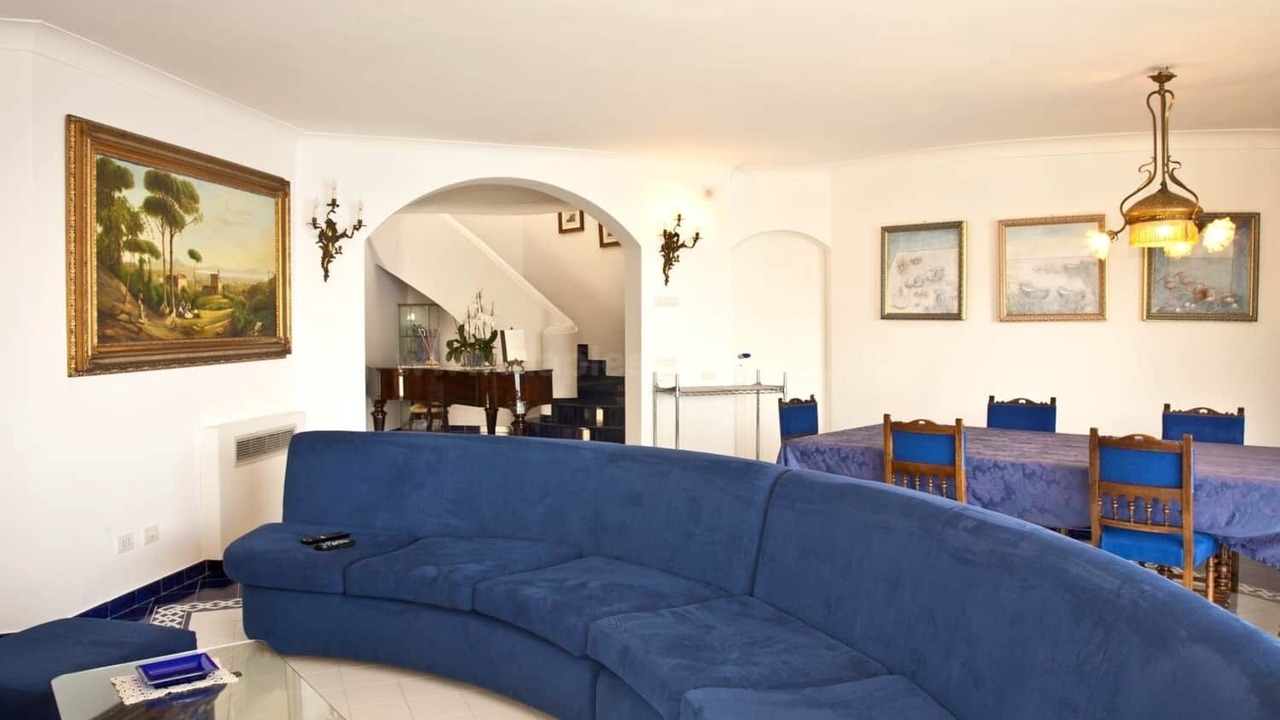 Photo of Livingroom in Pogerola