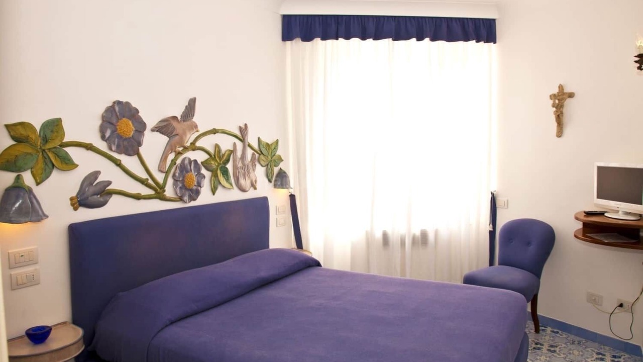 Photo of Bedroom in Pogerola