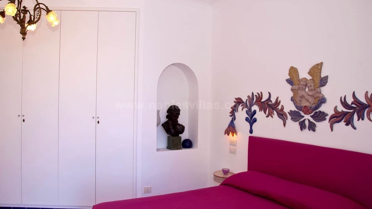 Photo of Bedroom in Pogerola