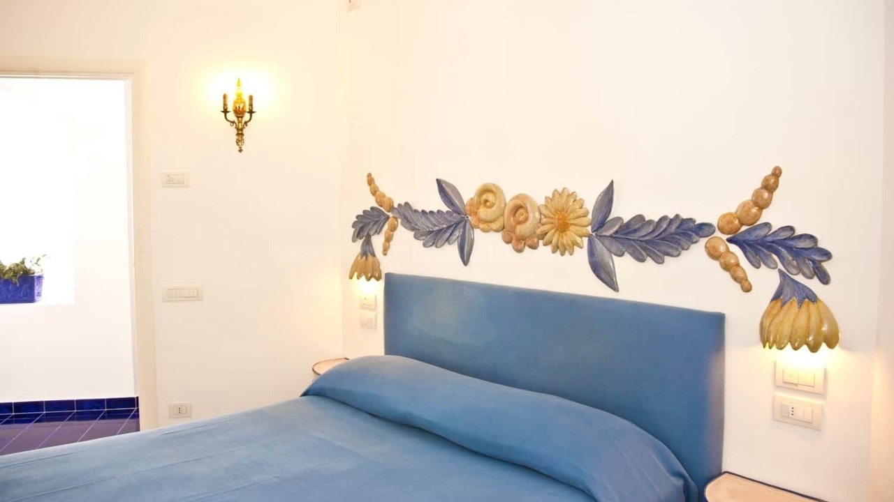 Photo of Bedroom in Pogerola