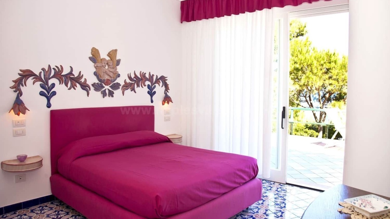 Photo of Bedroom in Pogerola