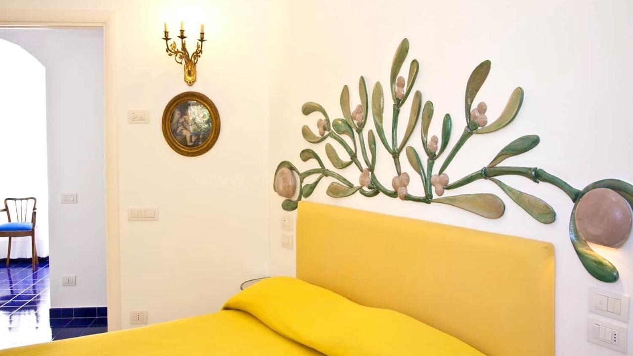 Photo of Bedroom in Pogerola