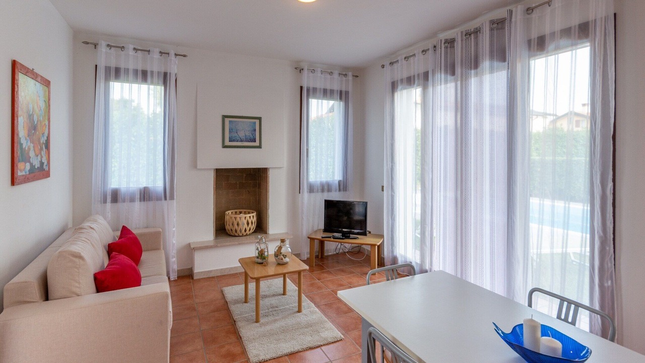 Photo of Livingroom in Isola Albarella